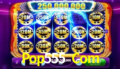 Slots no Site Pop555 Com